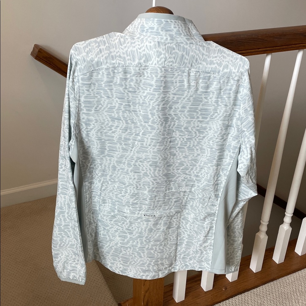 Athleta Patterned Jacket - image 2